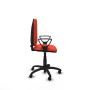 Office Chair Piqueras y Crespo BFN01RF Dark Orange