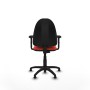 Office Chair Piqueras y Crespo B2D01RT Dark Orange