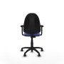 Chaise de Bureau Piqueras y Crespo B2D01RF Bleu clair