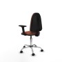Office Chair Piqueras y Crespo B2D05RP Brown