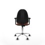 Office Chair Piqueras y Crespo B2D05RP Brown