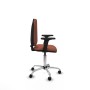 Office Chair Piqueras y Crespo B2D05RP Brown