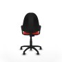 Office Chair Piqueras y Crespo BFN01RP Dark Orange