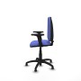 Chaise de Bureau Piqueras y Crespo B2D01RT Bleu clair