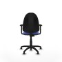 Chaise de Bureau Piqueras y Crespo B2D01RT Bleu clair