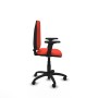 Chaise de Bureau Piqueras y Crespo B2D01RF Orange Foncé