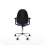 Office Chair Piqueras y Crespo B2D05RN Light Blue