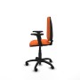 Office Chair Piqueras y Crespo B2D01RN Orange