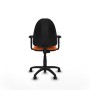 Office Chair Piqueras y Crespo B2D01RN Orange