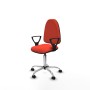Chaise de Bureau Piqueras y Crespo BFN05RP Orange Foncé