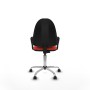 Chaise de Bureau Piqueras y Crespo BFN05RP Orange Foncé