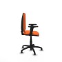 Office Chair Piqueras y Crespo B2D01RT Orange