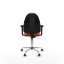 Office Chair Piqueras y Crespo B2D05RT Orange