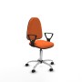Chaise de Bureau Piqueras y Crespo BFN05RP Orange