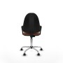 Office Chair Piqueras y Crespo BFN05RF Brown