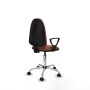 Office Chair Piqueras y Crespo BFN05RF Brown