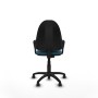 Chaise de Bureau Piqueras y Crespo BFN01RF Vert pétrole