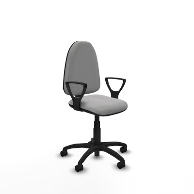 Chaise de Bureau Piqueras y Crespo BFN01RN Gris clair