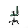 Office Chair Piqueras y Crespo B2D01RP Emerald Green