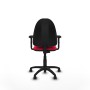 Office Chair Piqueras y Crespo B2D01RF Red