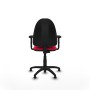 Office Chair Piqueras y Crespo B2D01RT Red