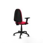 Office Chair Piqueras y Crespo B2D01RT Red