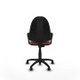 Chaise de Bureau Piqueras y Crespo BFN01RN Marron