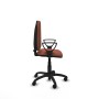 Chaise de Bureau Piqueras y Crespo BFN01RN Marron
