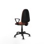 Chaise de Bureau Piqueras y Crespo BFN01RT Marron