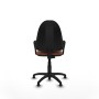 Chaise de Bureau Piqueras y Crespo BFN01RT Marron