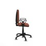Chaise de Bureau Piqueras y Crespo BFN01RT Marron