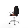 Office Chair Piqueras y Crespo BFN05RT Brown