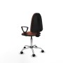 Chaise de Bureau Piqueras y Crespo BFN05RN Marron