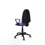 Office Chair Piqueras y Crespo BFN01RT Light Blue