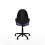 Office Chair Piqueras y Crespo BFN01RT Light Blue