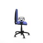 Office Chair Piqueras y Crespo BFN01RT Light Blue