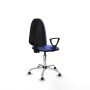 Office Chair Piqueras y Crespo BFN05RT Light Blue