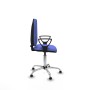 Office Chair Piqueras y Crespo BFN05RT Light Blue
