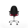 Chaise de Bureau Piqueras y Crespo B2D05RN Rouge