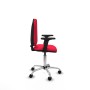 Chaise de Bureau Piqueras y Crespo B2D05RN Rouge