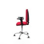 Office Chair Piqueras y Crespo B2D05RT Red