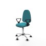 Chaise de Bureau Piqueras y Crespo BFN05RP Turquoise