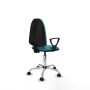 Chaise de Bureau Piqueras y Crespo BFN05RP Turquoise