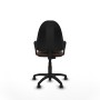 Chaise de Bureau Piqueras y Crespo BFN01RF Brun foncé