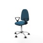 Chaise de Bureau Piqueras y Crespo BFN05RN Vert pétrole