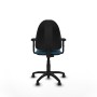 Chaise de Bureau Piqueras y Crespo B2D01RF Vert pétrole
