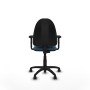 Chaise de Bureau Piqueras y Crespo B2D01RP Vert pétrole
