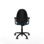 Chaise de Bureau Piqueras y Crespo B2D01RN Vert pétrole