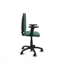 Chaise de Bureau Piqueras y Crespo B2D01RN Vert émeraude