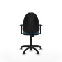 Chaise de Bureau Piqueras y Crespo B2D01RT Vert pétrole